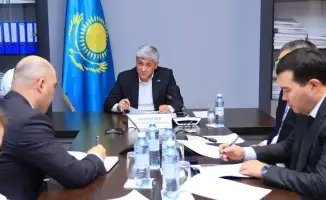 Личный приём Ермаганбета Булекпаева с жителями о проблемах электроснабжения и благоустройства