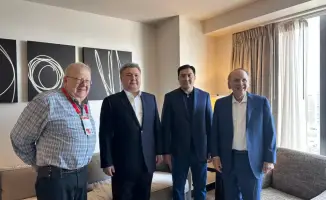 Казахстан укрепляет позиции на мировом энергетическом рынке через диалог с S&P Global