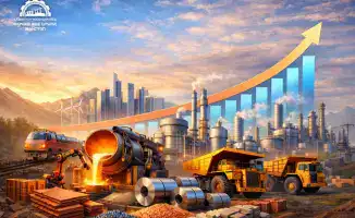 Рост обрабатывающей промышленности в Казахстане создает новые рабочие места и способствует развитию экономики