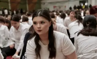 В Кокшетау установлен национальный рекорд по игре бес асық