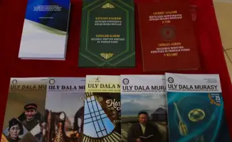 Роль источниковедения в изучении истории и культуры Казахстана