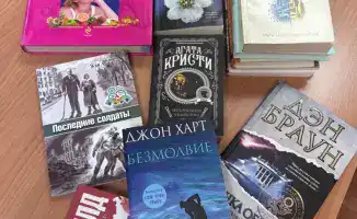 В рамках «Наурызнама» сотрудники Минэнерго приняло участие в благотворительной книжной акции