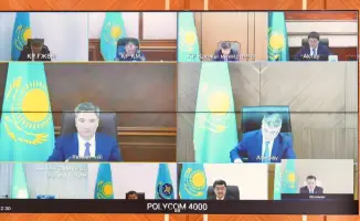 Ремонт дорог к туробъектам в Восточно-Казахстанской области в 2023 году