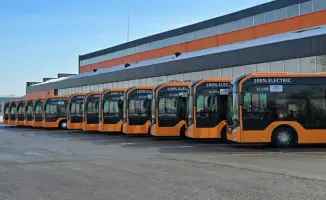 Павлодарская область: запуск 13 электробусов и модернизация лесного хозяйства