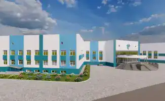 Петропавловск: новые детский сад и поликлиника на подходе!