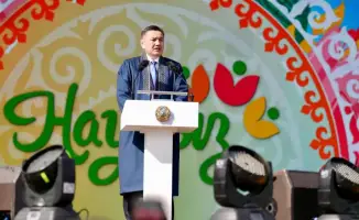 5201 домбристов из ВКО исполнили «Акбулак», установив мировой рекорд