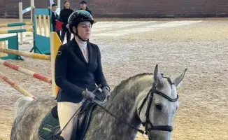 Чемпионат Казахстана по конкуру стартовал в Астане: 19 всадников и 34 лошади на старте