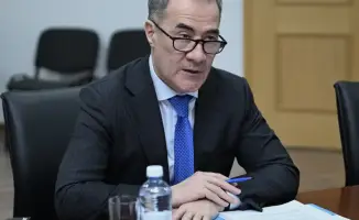 В Астане прошла встреча заместителя министра иностранных дел с Руководителем Международной финансовой корпорации в Казахстане