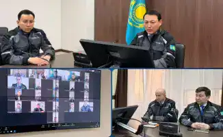 Обсуждение вопросов надежной работы объектов энергетики на совещании Комитета