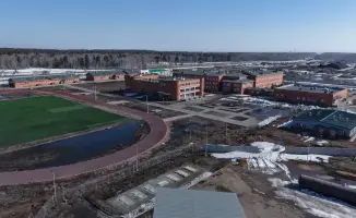 Министр Чингис Аринов проверил условия службы военных в Акмолинской области и обозначил задачи по модернизации