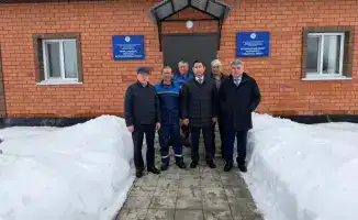 Ветеринарный контроль: укрепляем безопасность на границе!