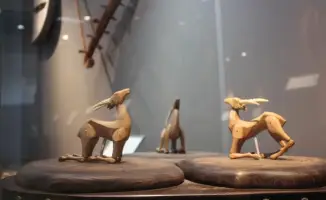 Музей народных музыкальных инструментов имени Ыхласа в Алматы теперь открыт до полуночи, предоставляя новые возможности для посещения.