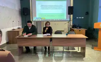 Свет в окнах: жители Байконурского района обсудили будущее своих КСК в Астане