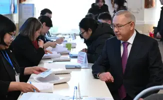 «Голос за будущее»: аким Жетісу Бейбит Исабаев о важности референдума для Казахстана