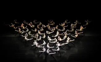 Премьера «Bolero X» в «Астана Балет»