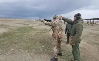 В Сухопутных войсках завершились курсы для инструкторов по тактико-огневой подготовке