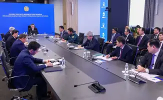 Подготовка Казахстана к паводковому сезону: мобилизация сил гражданской защиты для обеспечения безопасности населения