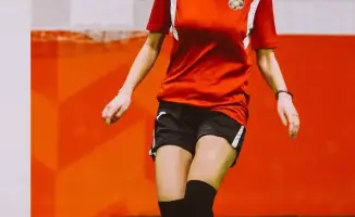 Женская команда ФК Шахтёр для участия в Казахстанской премьер-лиге