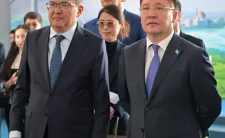 Старт строительства ветровой электростанции мощностью 1 ГВт в Павлодарской области