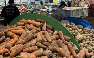 Алматы: Остров стабильности в океане цен на социальные продукты