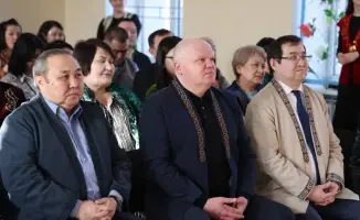 Наурыз мейрамы: мост между традициями и современностью в Академии правосудия