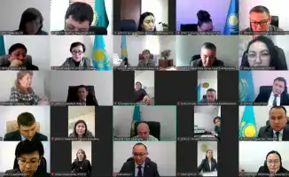 Обсуждение результатов оценки знаний педагогов на аппаратном совещании по качеству образования