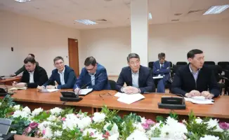 Обсуждение мер по улучшению расследования транспортных происшествий: совещание Министерства транспорта Республики Казахстан