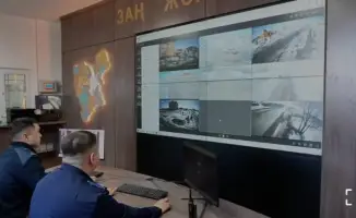 Внедрение цифровых технологий в полицию Акмолинской области: новый центр оперативного управления и его социальные последствия