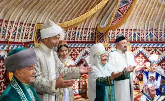 17 марта – Международный день семейных ценностей в контексте казахской культуры