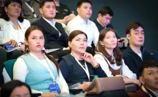 Методический интенсив для учителей в Астане