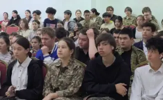 Превентивные меры против правонарушений: опыт Астаны для молодежи