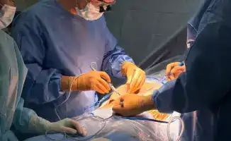 Донор из СКО: три жизни спасены благодаря трансплантации органов