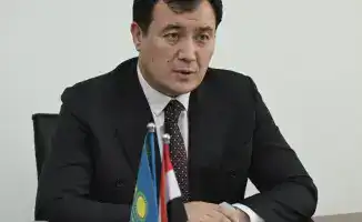 В МИД Казахстана состоялась встреча с Послом Египта