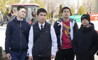 В Жетісу прошла экологическая акция, способствующая формированию экологической культуры в рамках программы «Таза Қазақстан»