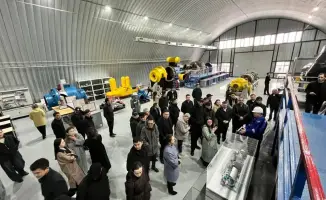 Международный семинар по повышению квалификации инспекторов в сфере газового и лифтового хозяйства