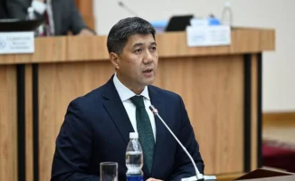 Бывший глава Нацбанка Кыргызстана Мелис Тургунбаев задержан по данным МВД