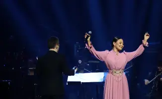 Творческий вечер композитора Куата Шильдебаева в Қазақконцерт Отан Ана