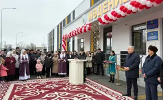 Новый дом культуры и спортзал в Жетісу: пример интеграции культурных и спортивных инициатив в Казахстане