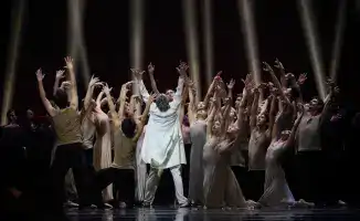 Социальные страсти и философские размышления в балете-кантате «Carmina Burana» на сцене театра «Астана Балет»