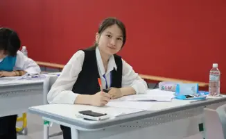 Молодые таланты Казахстана готовятся к международным олимпиадам по биологии и физике