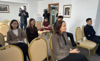 Подготовка общественных наблюдателей к общенациональному референдуму в столице