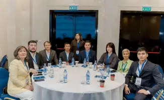 Сотрудники Бюро успешно завершили программу C5+ONE по изучению английского языка