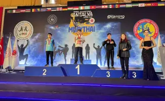 Казахстанские тайбоксеры демонстрируют высокие результаты на международной арене, завоевав 20 золотых медалей на турнире Antalya Open Cup – 2026