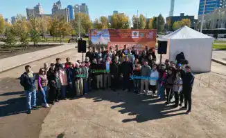 В 2025 году продолжается реализация Концепции 'Таза Қазақстан': 844 тыс. тонн отходов и 1,1 млн. га очищенной территории