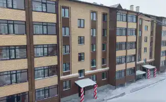 Акмолинские строители: кирпичи надежды для тысяч семей