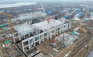 Модернизация энергетической инфраструктуры Алматы: установка газовых турбин для устойчивого развития региона