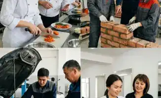 В Карагандинской области стартовал приём заявок на бесплатное профессиональное обучение