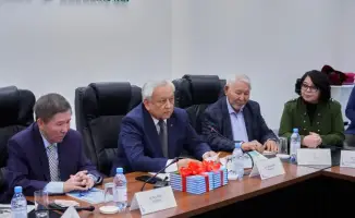 Слова Алибека Аскарова: магия литературного вечера