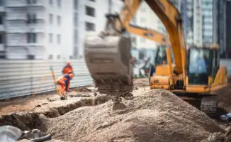 Строительство новых очистных сооружений в Конаеве: улучшение качества коммунальных услуг и экологии