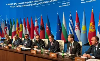 Министерское заседание в Баку: Казахстан укрепляет позиции в транскаспийском коридоре и зеленой энергетике